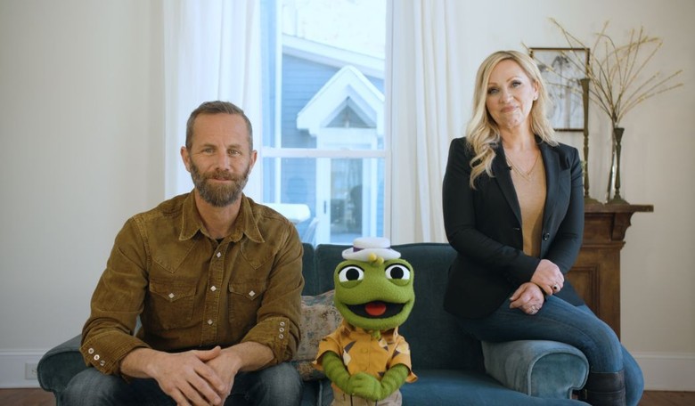 EXCLUSIVE: Brave Books and Kirk Cameron Launch Into TV: 'The Adventures With Iggy and Mr. Kirk'