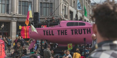 The Climate Change Hoax Is Unraveling — The IPCC's About-Face Signals the Death Knell