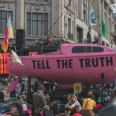 The Climate Change Hoax Is Unraveling — The IPCC's About-Face Signals the Death Knell