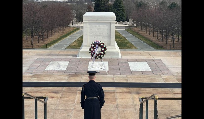 Arlington National Cemetery: RedState's Tribute to America's Heroes on Hallowed Ground - Vimarsana News