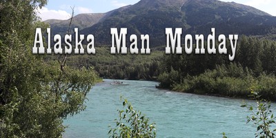 Alaska Man Monday: Lodge Update and a Really Dumb Crook