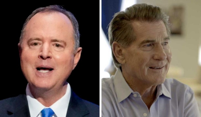 Is the Tide Turning? Adam Schiff Voter Switches Her Support to Steve Garvey After His Trip to Israel