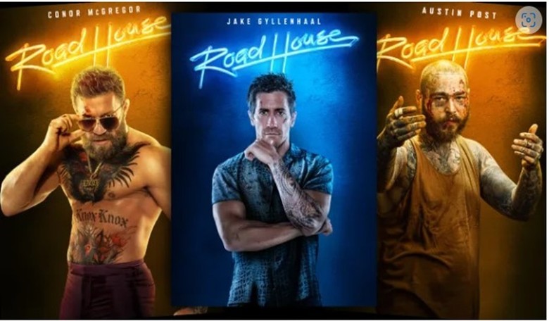 Rather Fitting How the 'Roadhouse' Remake Sees Itself in the Midst of Numerous (Legal) Fights