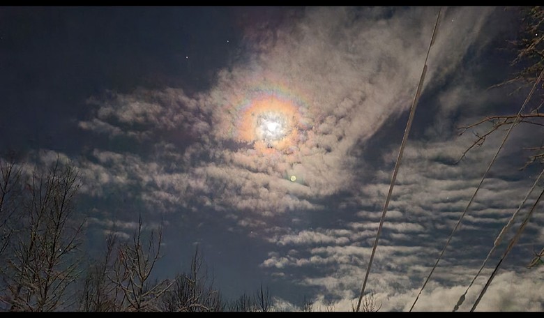 NASA Warned: Moon's Resources Could Be Destroyed by 'Thoughtless Exploitation.' So What?