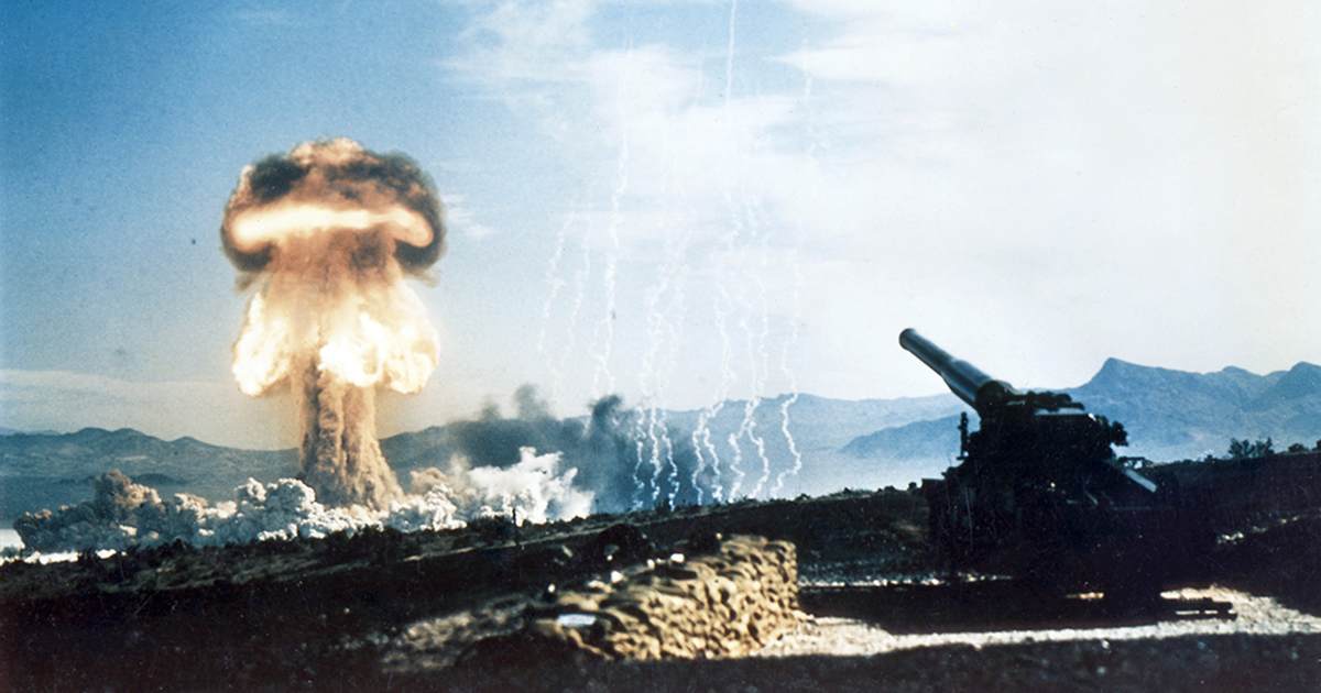 The Bad, the Badder, and the Outrageous: Five Amazing Weapons Developed for the U.S. Armed Forces