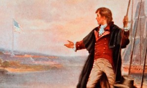 Happy Birthday: The Star Spangled Banner Is 212 Years Old