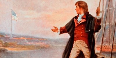 Happy Birthday: The Star Spangled Banner Is 212 Years Old