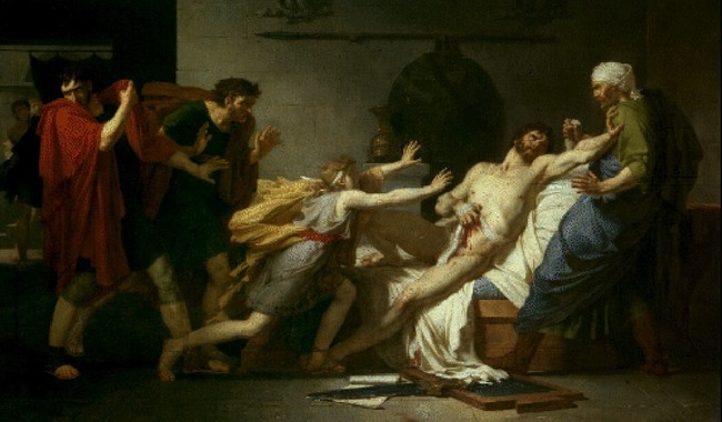 A Study in Statesmanship: Cato the Younger, Rome's Last Citizen - Vimarsana News