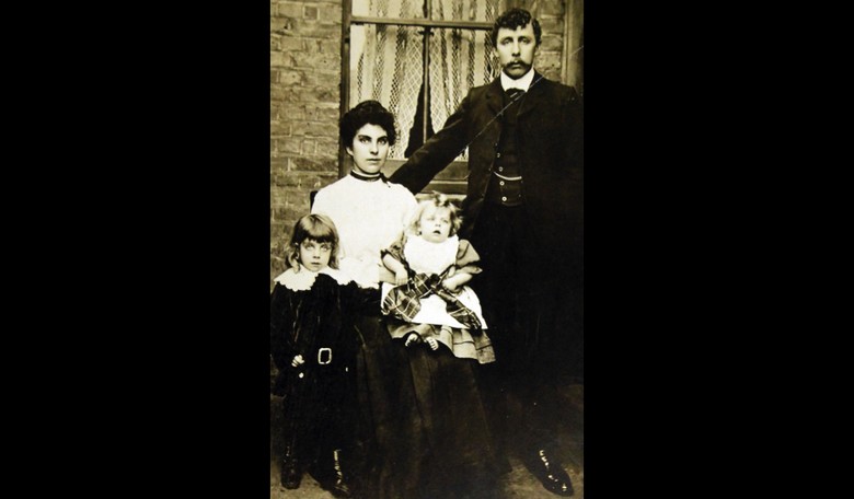 As the RMS Titanic Sank, a Father Told His Little Boy, 'See You Later.' But Then...