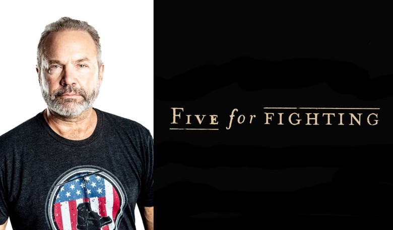 Supermen: John Ondrasik and Former Hamas Hostage to Perform Together on USS Nimitz for Freedom 250