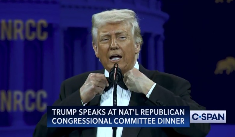 It's 2:17 a.m. and Donald Trump Is Studying His Team's Video Replays