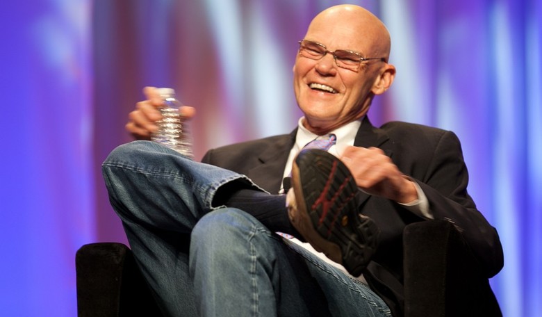 James Carville Issues List of 'The Seven Dirty Words' Democrats Need to Ditch Right Now