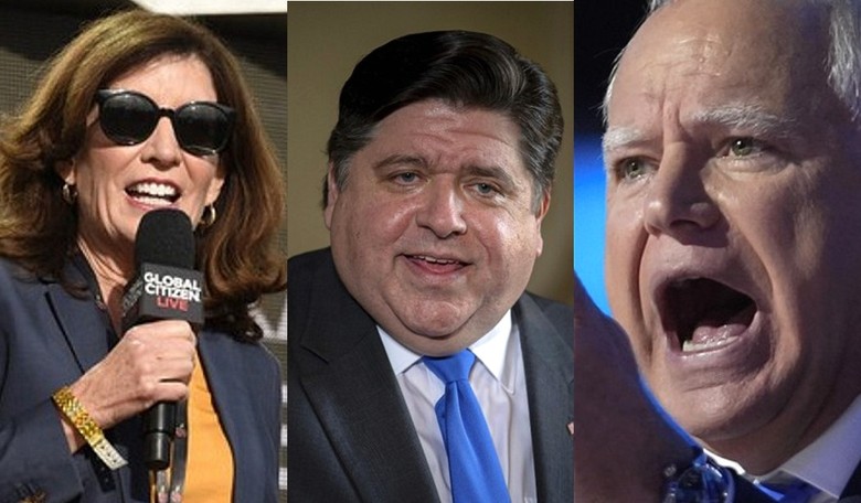Mark Your Calendar: 3 of Country's Worst Governors to Face Grilling Over Disaster Sanctuary Policies