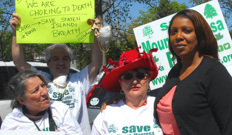 Good for the Gander: FBI Opens Formal Investigation Into Crusading NY AG Letitia James