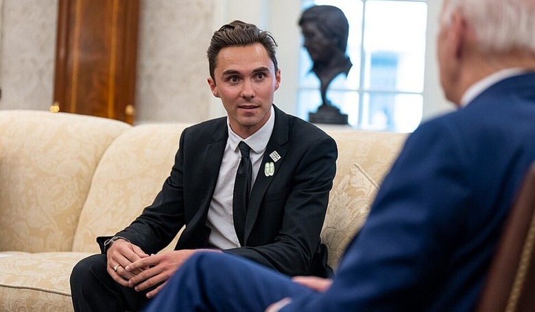 Food Fight! Hogg on the Hot Seat As DNC Makes Big Move to Jettison Him As Vice Chair