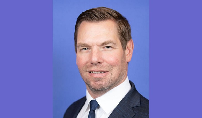 What's This Eric Swalwell's Saying About Burying His Political Enemies Beneath the US Capitol?