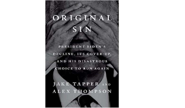 Jake Tapper 'Outs' Himself As Total Partisan Hack in Pathetic Audio Version of 'Original Sin'