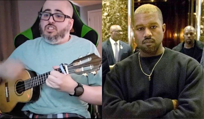 Man Doxxed, Fired After Covering This Kanye West Song