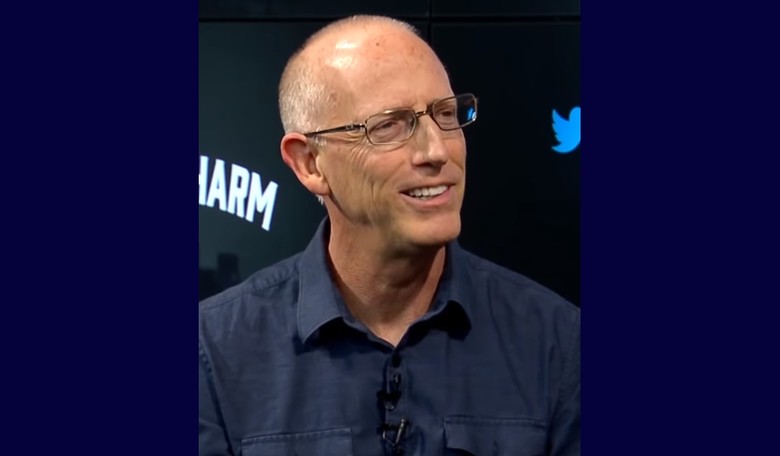 'Dilbert' Creator Scott Adams Almost Missed Very Special Call of Support After Tragic Diagnosis