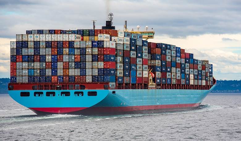 443-Foot Container Ship Almost Smashing Into His House Is Not Enough to Wake Sleepy Norwegian Man