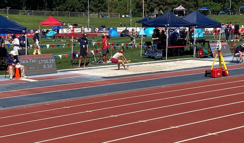 Protestors Turn Up at CA State Championship Over Boys Competing vs. Girls in Women’s Elite Event