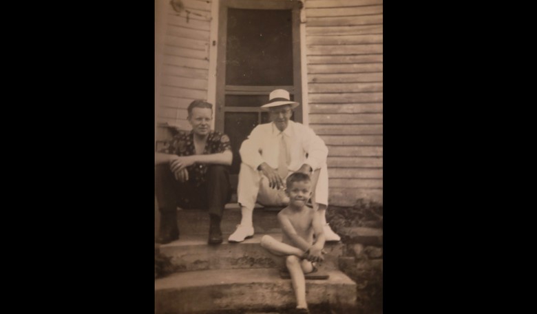 Malcolm's Memories: Trains, Streetcars, and Grandma