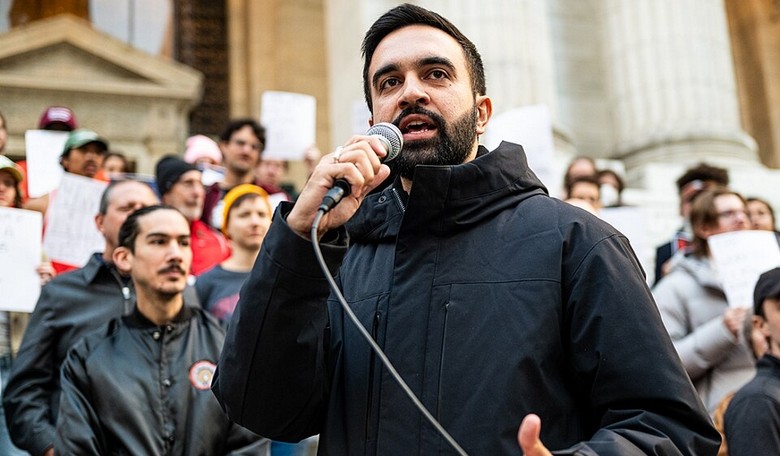 Trump Warns New York City May Have Funding Cut Off If They Elect ‘Total Nutjob’ Zohran Mamdani Mayor