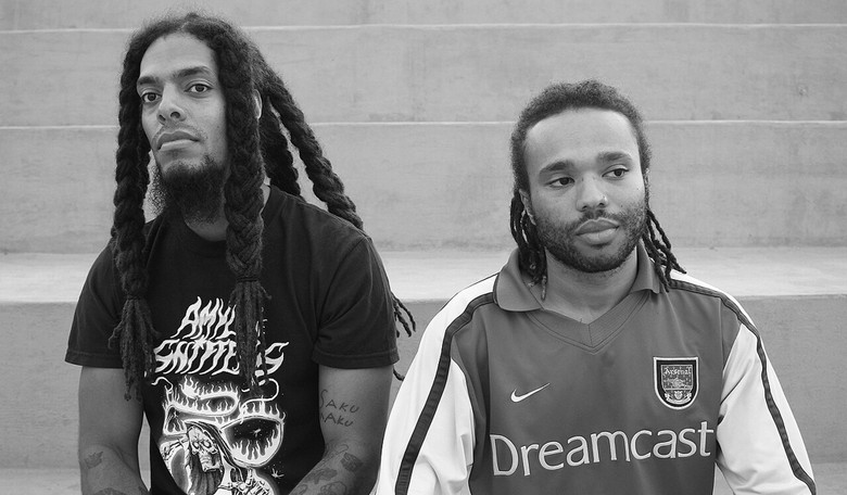 British Rappers Mocked Over Ridiculous Statement About 'Being Targeted' After Blowing Up US Tour Dreams