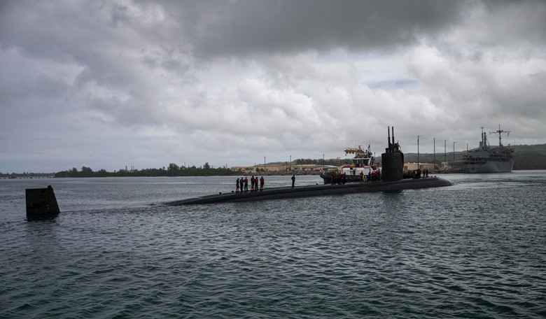 Malcolm's Memories: More Neat People and a Nuclear Sub I've Met Along the Way