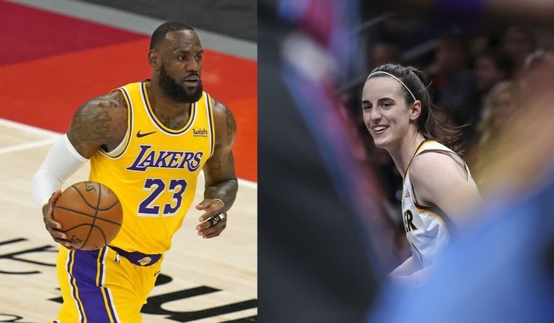 RedState Sports Report: Might We See LeBron James and Caitlin Clark in the Same City?