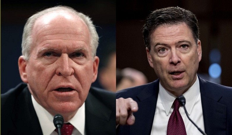 Funniest Man in Congress Cracks Me Up With Another Knee-Slapper Email, Eviscerates Comey, Brennan