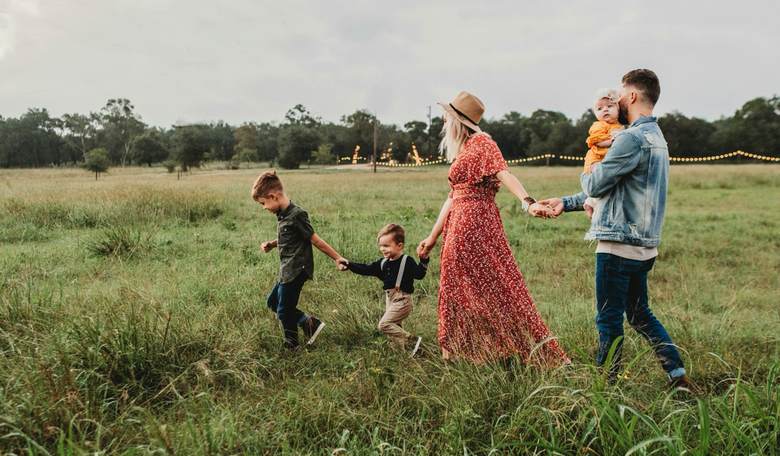 Welcome to Traditional Family Month 