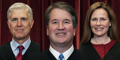 Trump Levels His Own Supreme Court Justices — Then Says Who He Actually Admires