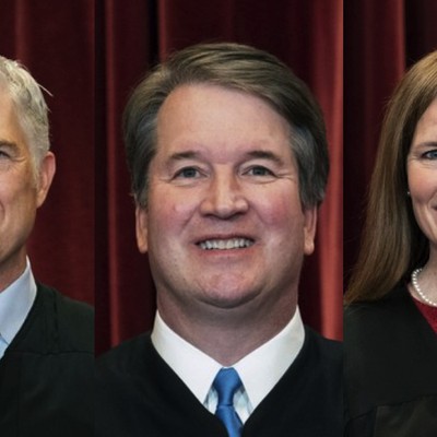 Trump Levels His Own Supreme Court Justices — Then Says Who He Actually Admires