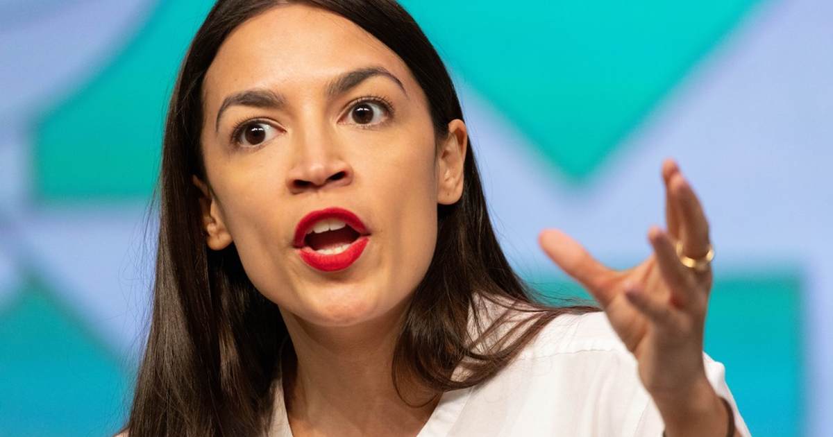 AOC Gets Destroyed in Fact Check on 'Black Lynchings' — This Is Humiliating