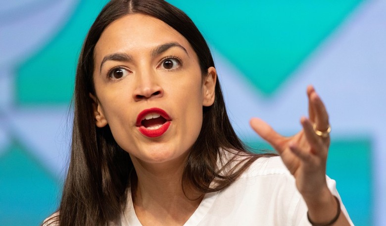 News Media Have a Little Fun Mocking More of AOC's Strangely Changing Accent 