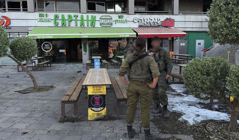 Drone Strike Rocks Eilat, Israel - 22 Injured