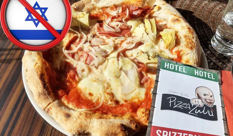 Deja Vu: German Pizzeria Owner Bans Israelis From Restaurant