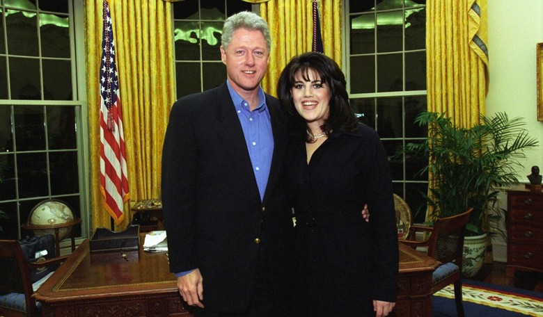 In the Hot Seat: Bill Clinton Says 'I Saw Nothing' As He's Grilled Over Extensive Epstein Ties