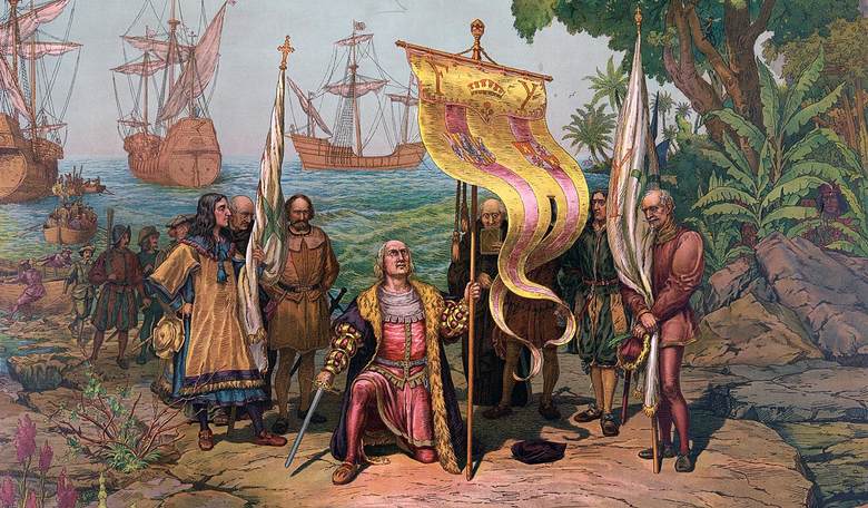 Trump Honors Legendary Explorer the Left Loves to Slander, Says 'We're Back, Italians!'