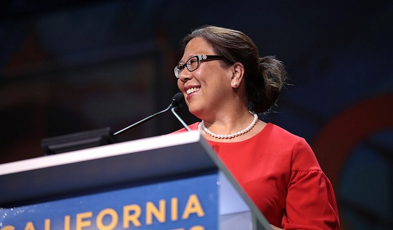 Seriously? CA Gubernatorial Candidate Stumps for Gender Neutral Olympics