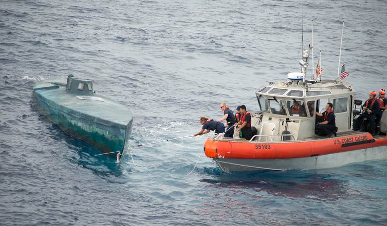 Half a Million Pounds of Drugs Foiled: USCG Crushes Cartels with 2025 Haul