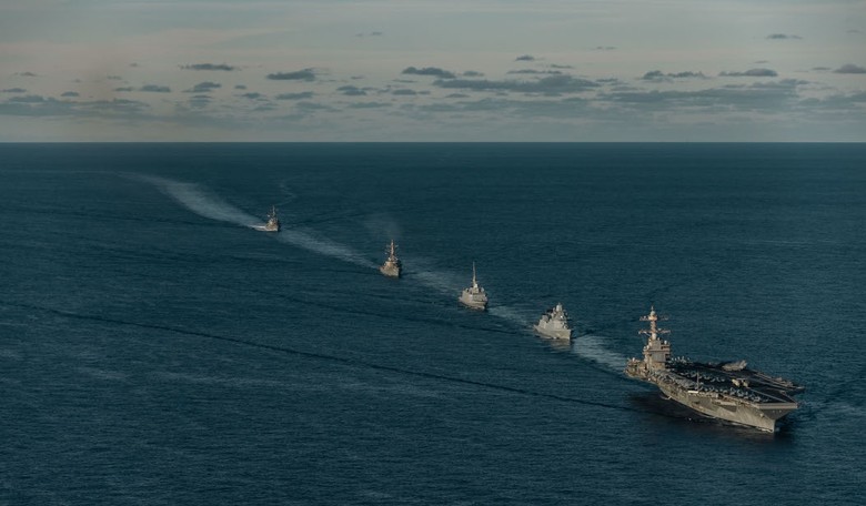 Golden Fleet Incoming: US Navy Requests 34 New Ships for FY2027