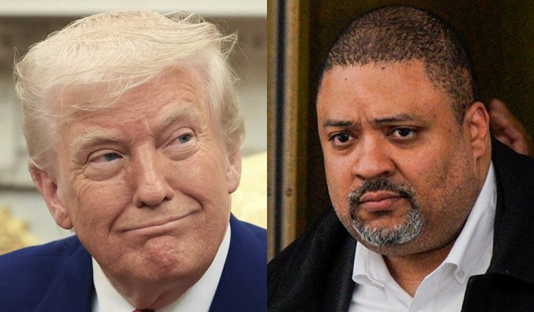 Trump Comes Back at Alvin Bragg With 'Powerhouse' Appeal of Conviction, Blasts 'Radical Democrat Lawfare'