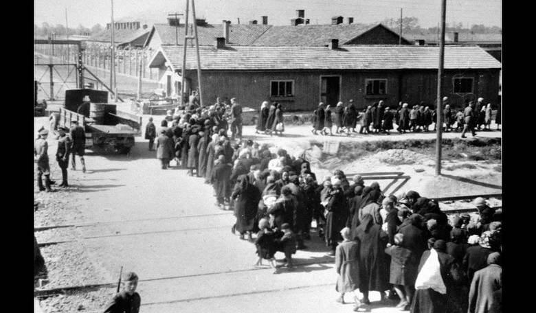 Where Are the Gas Chambers?