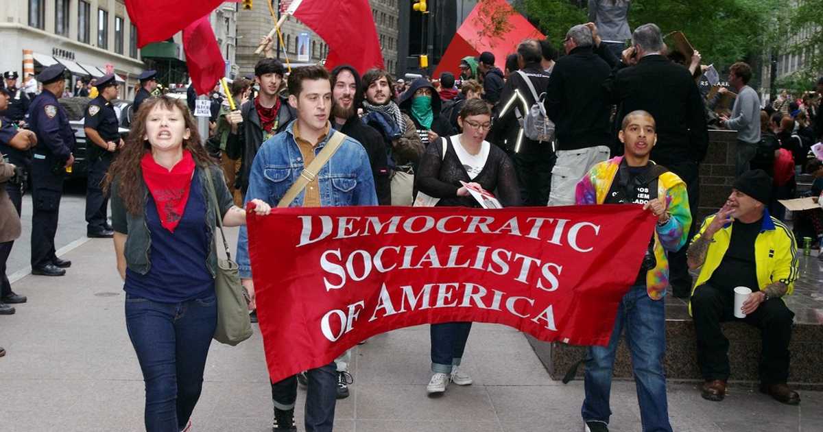 Is Anybody Paying Attention ? These Socialists Arent Joking .