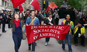 Is Anybody Paying Attention? These Socialists Aren't Joking.