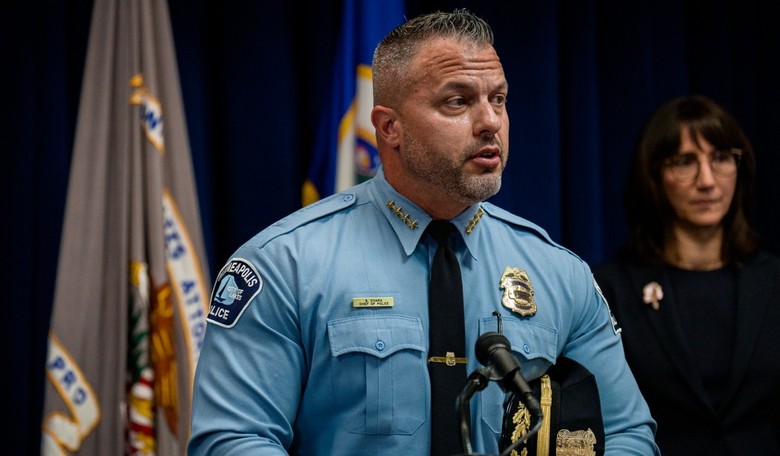 Jacob Frey’s Little Sidekick Police Chief Dealt Career Blow After Deleting Evidence in Sex Probe