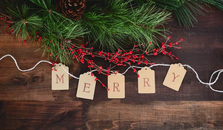 Morning Minute: Have Yourself a Merry Little - Offline - Christmas