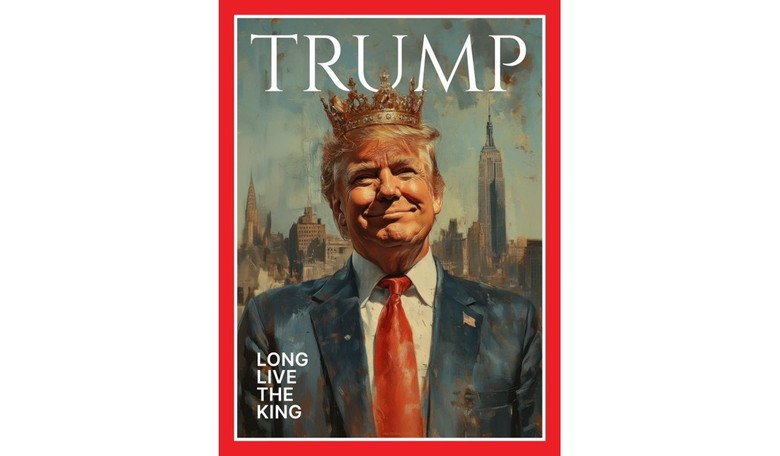 Trump Causes Liberal Heads to Explode by Killing NYC Congestion Pricing, Declaring Himself King